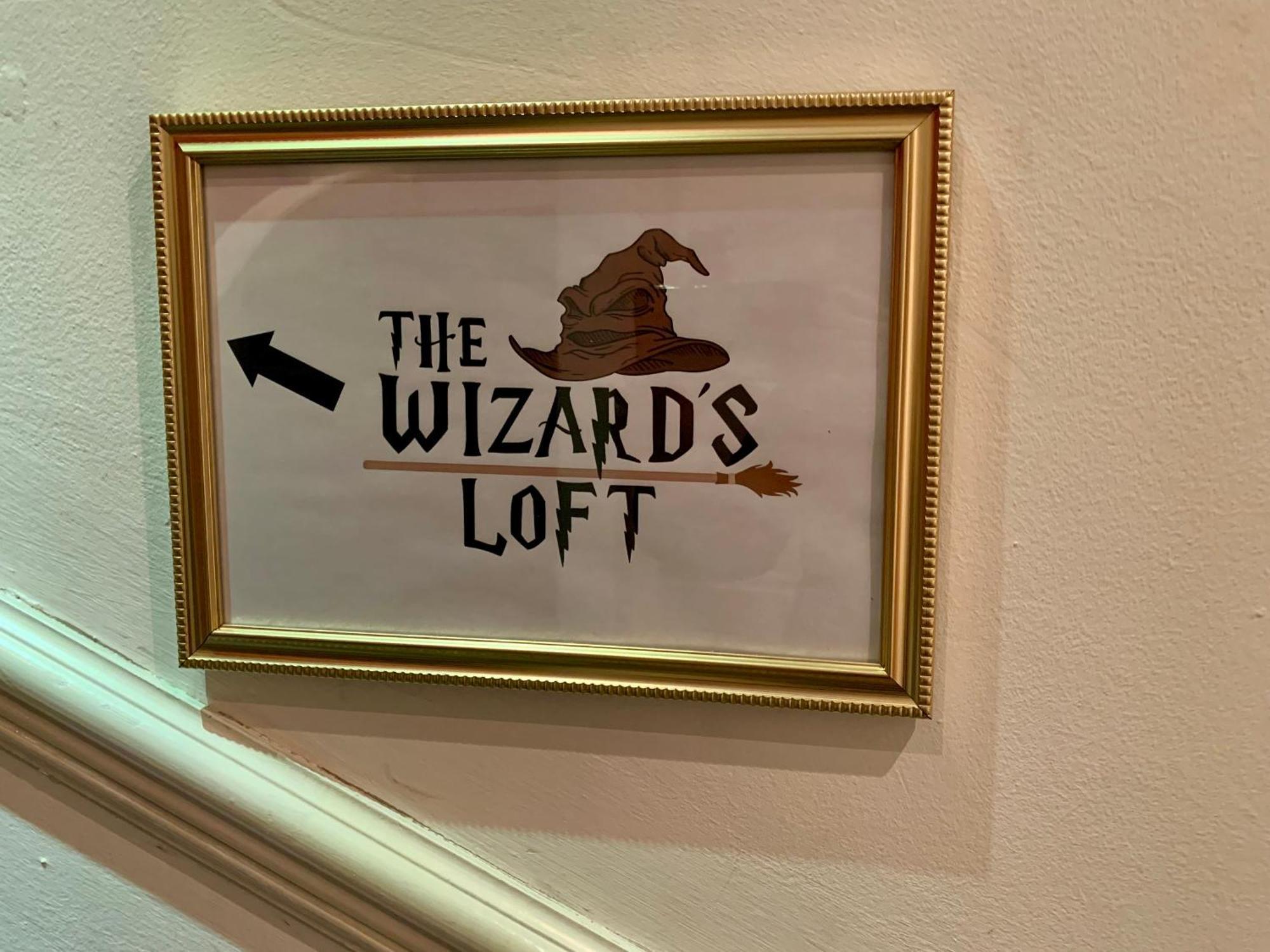 阿尼克The Wizard'S Loft公寓 外观 照片